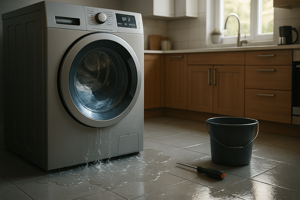 Fuite sous la machine à laver comprendre et réparer en 2025 — free download