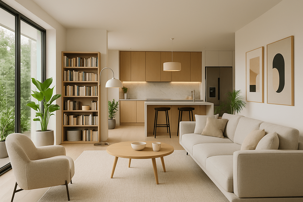 Ma Maison Idéale : Tendances et Astuces pour Créer Votre Chez-Vous en 2025